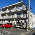 【賃貸アパート】山下町マルマンハイツ３階・３DK