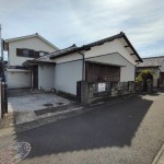 【中古住宅】緑ヶ丘3丁目・4DK